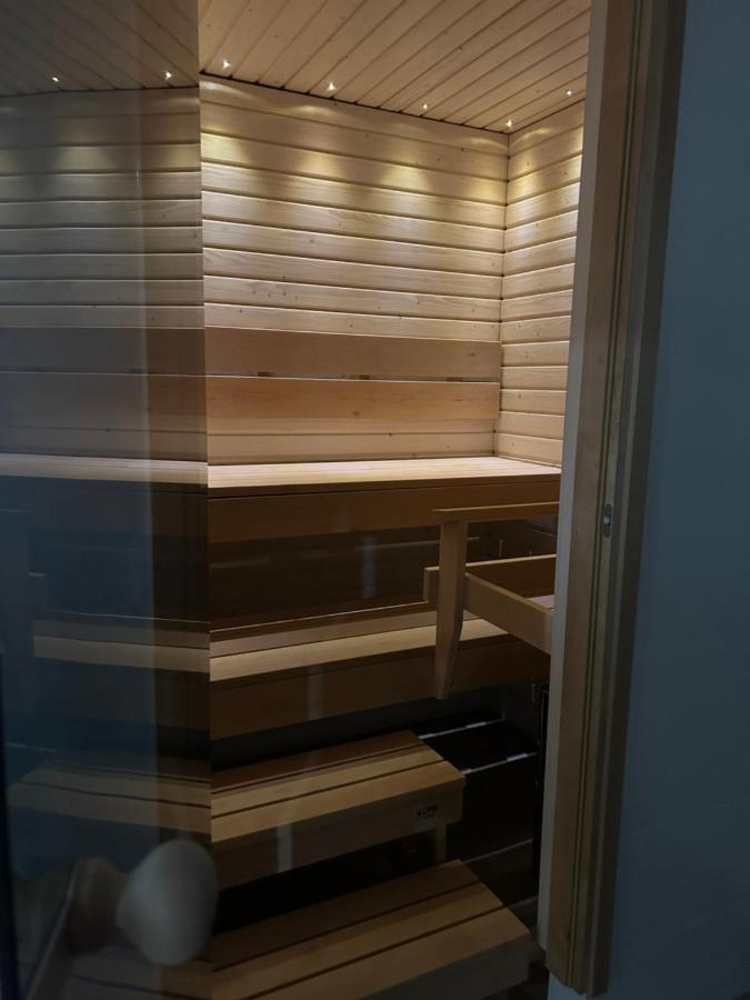 Northern Bliss Hideaway Рованиеми Экстерьер фото