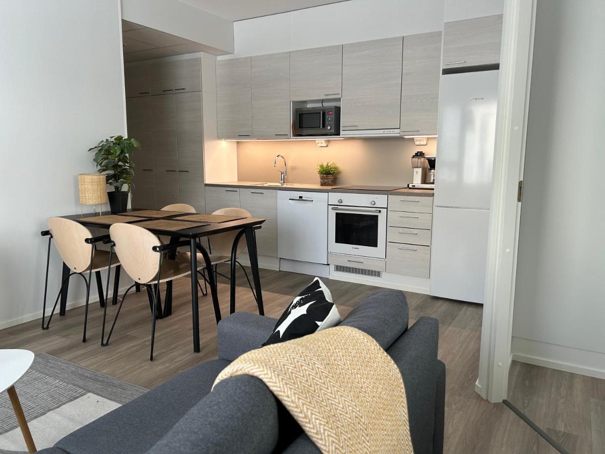 Northern Bliss Hideaway Рованиеми Экстерьер фото